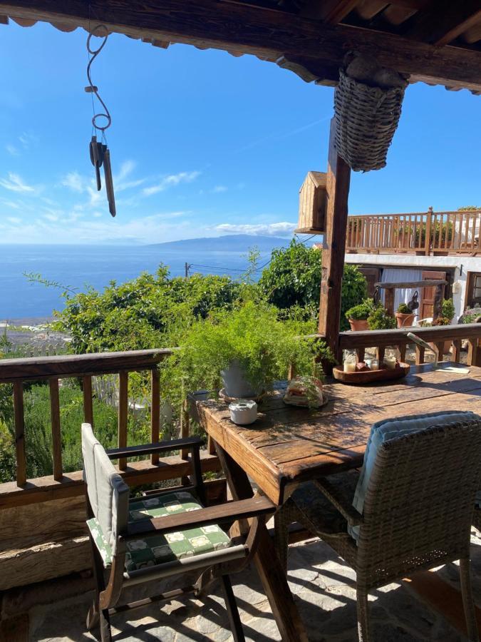 Casa Rural Tajona & Granero Costa Adeje  Ngoại thất bức ảnh