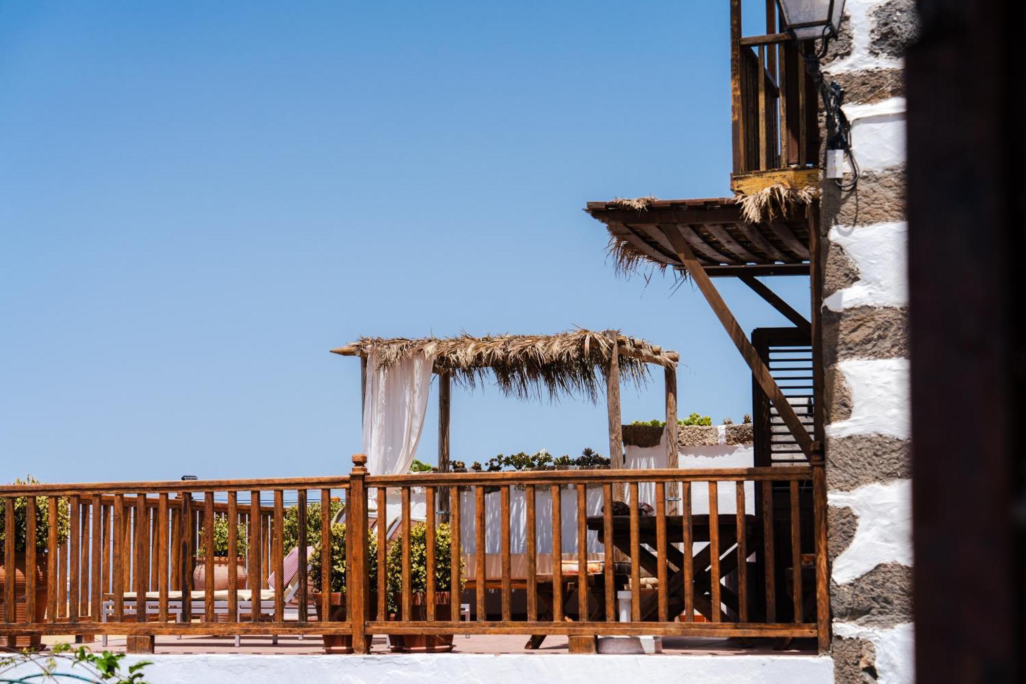 Casa Rural Tajona & Granero Costa Adeje  Ngoại thất bức ảnh