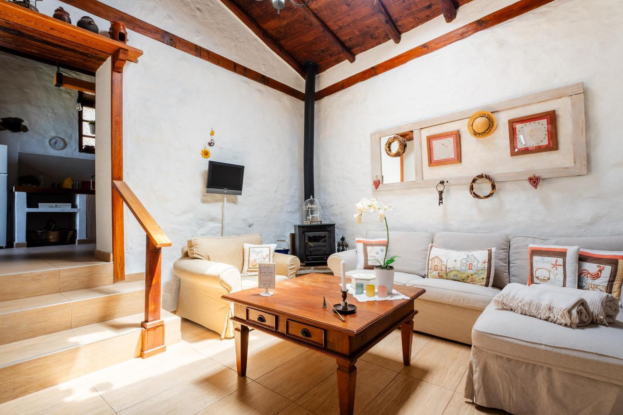Casa Rural Tajona & Granero Costa Adeje  Ngoại thất bức ảnh