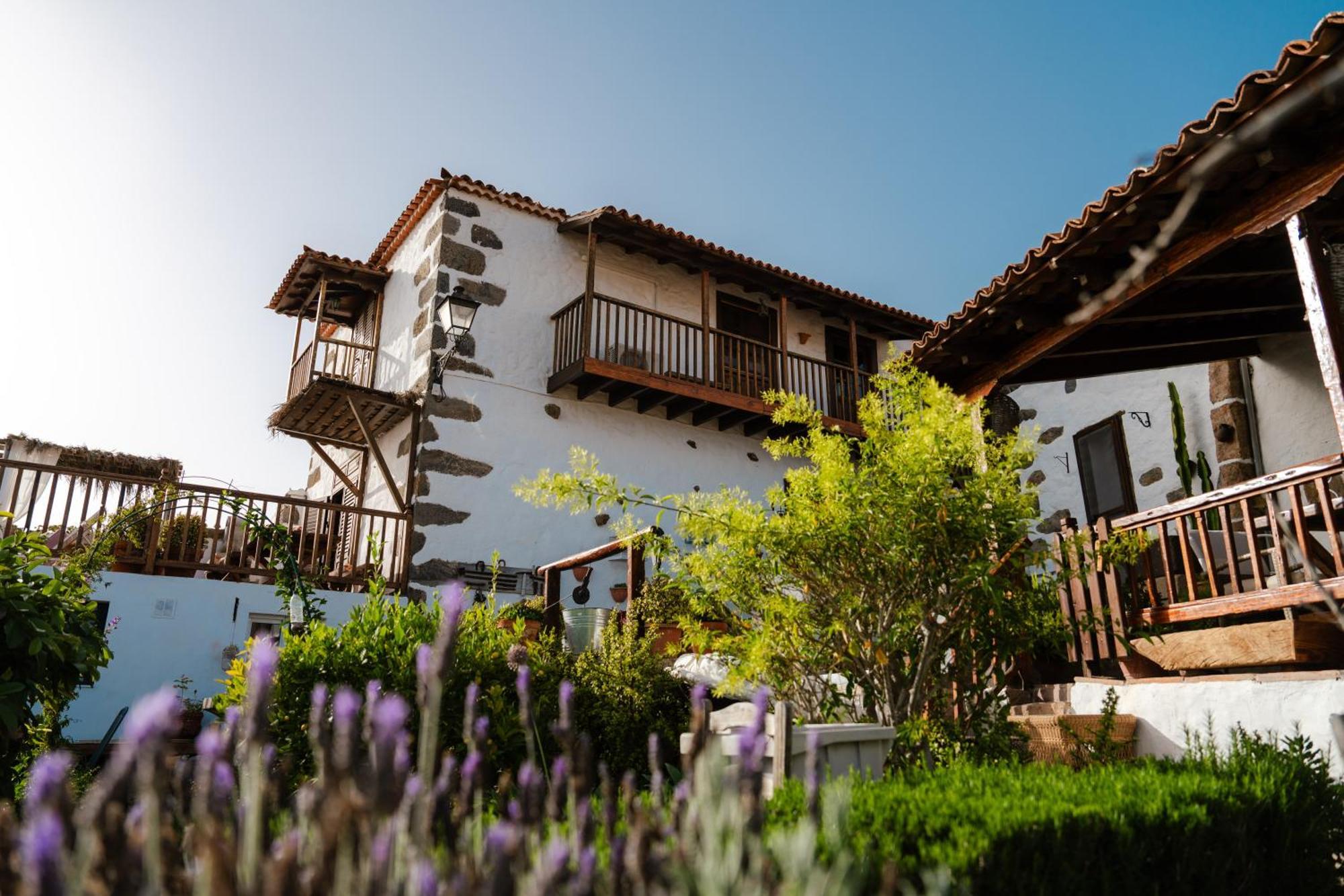 Casa Rural Tajona & Granero Costa Adeje  Ngoại thất bức ảnh