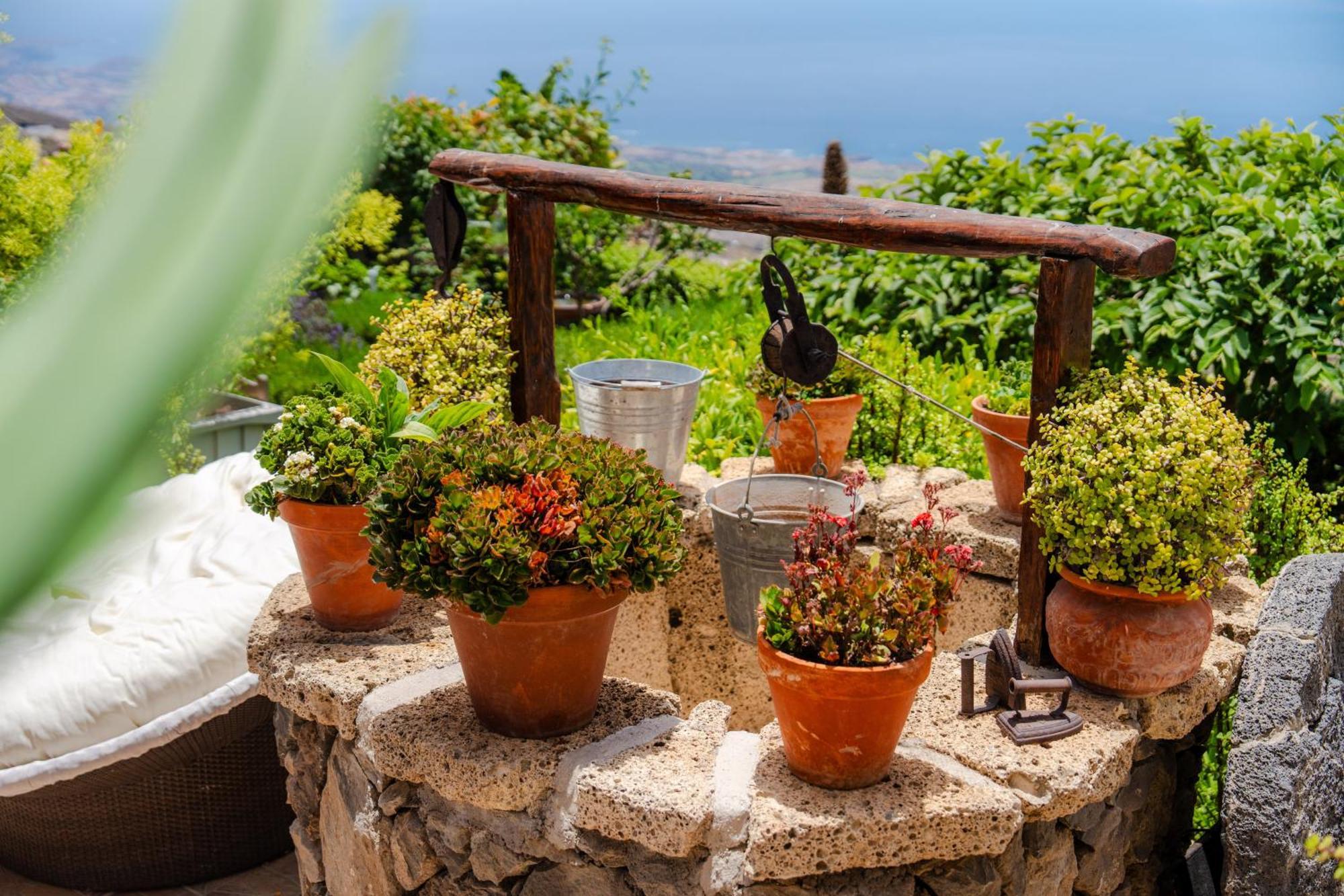 Casa Rural Tajona & Granero Costa Adeje  Ngoại thất bức ảnh