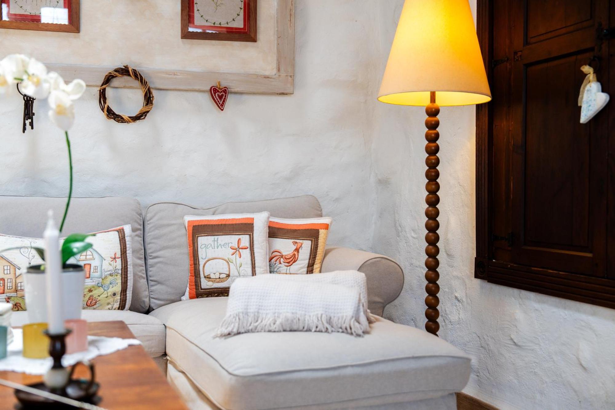 Casa Rural Tajona & Granero Costa Adeje  Ngoại thất bức ảnh