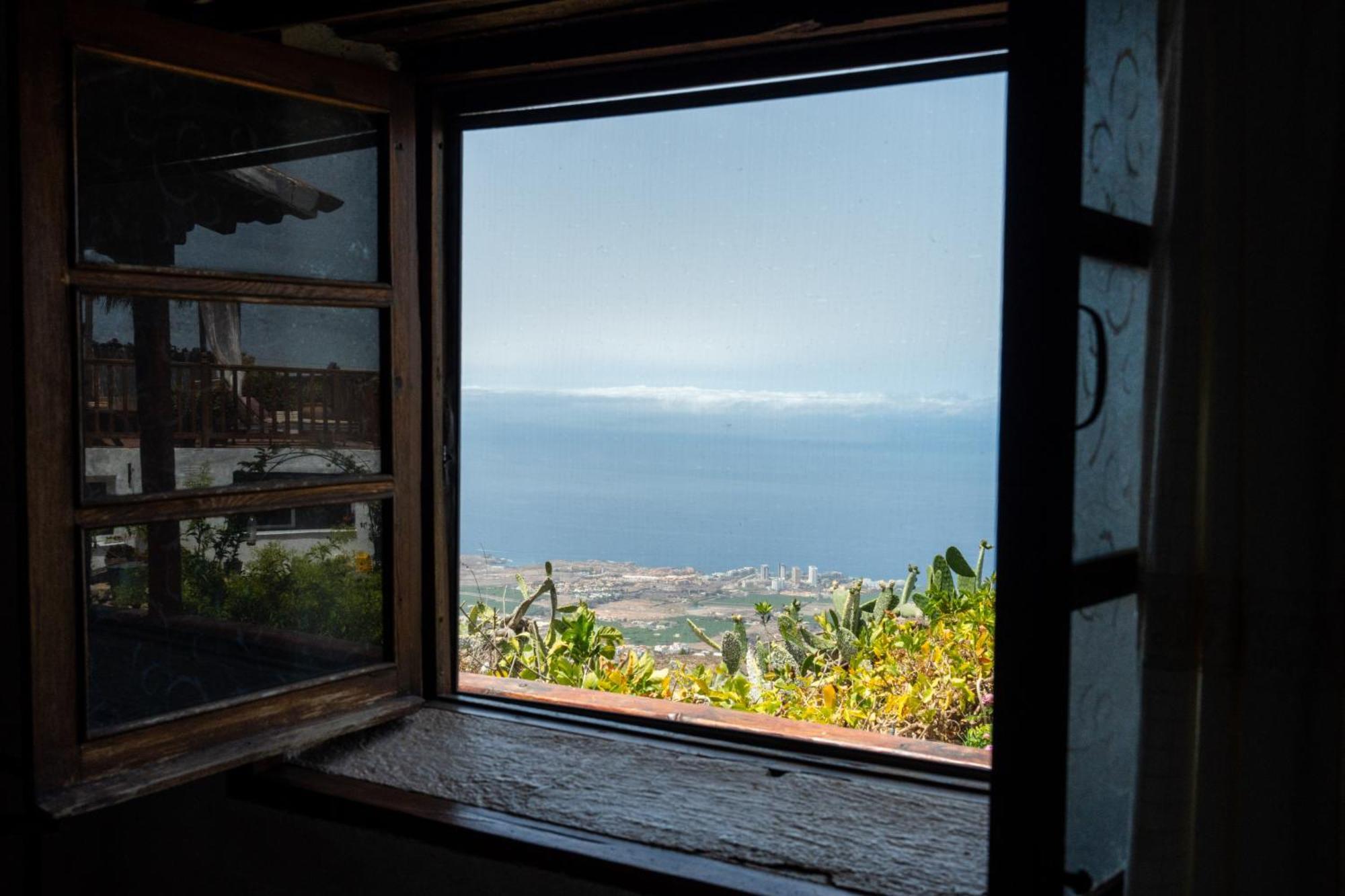 Casa Rural Tajona & Granero Costa Adeje  Ngoại thất bức ảnh