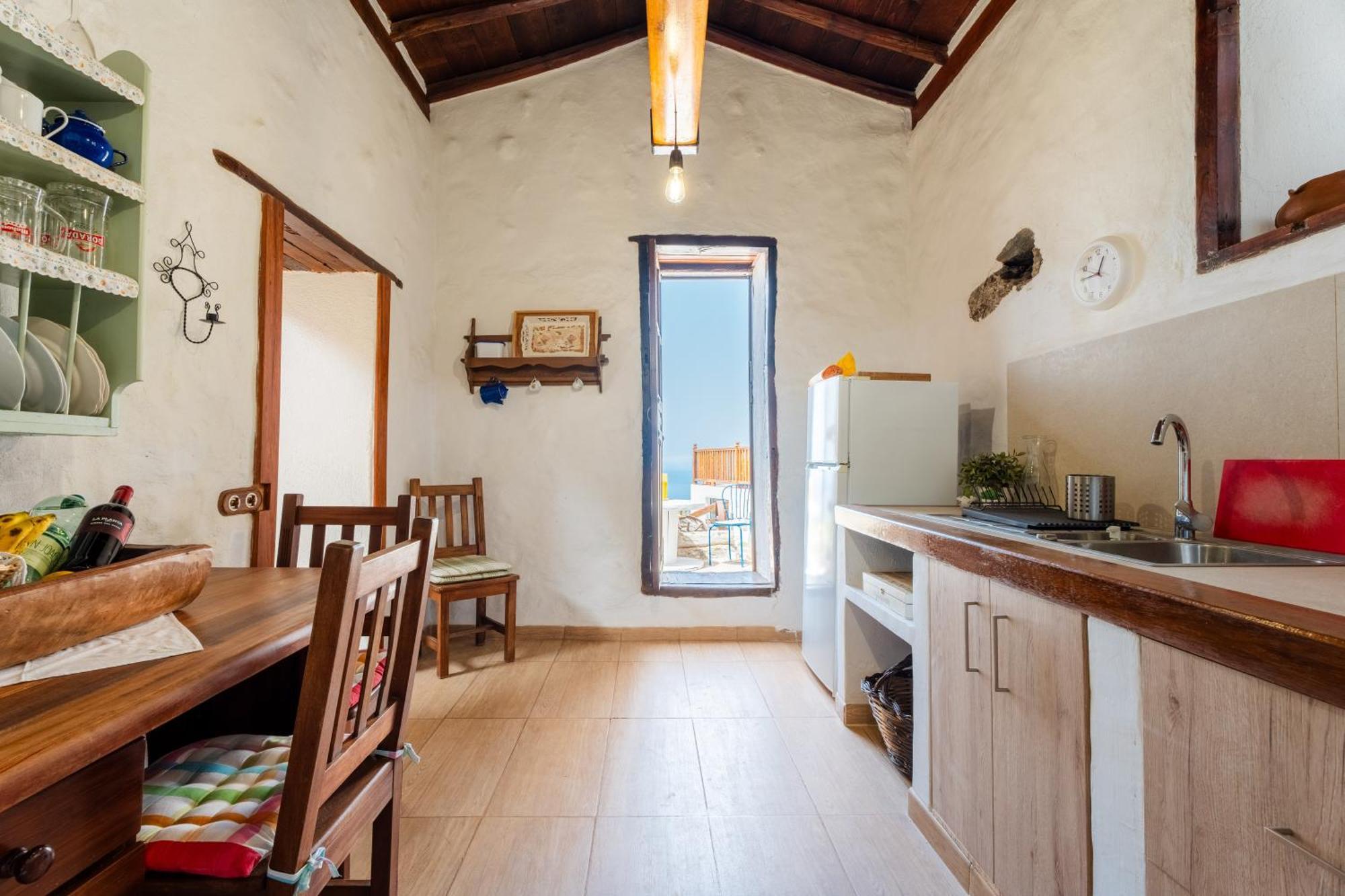 Casa Rural Tajona & Granero Costa Adeje  Ngoại thất bức ảnh