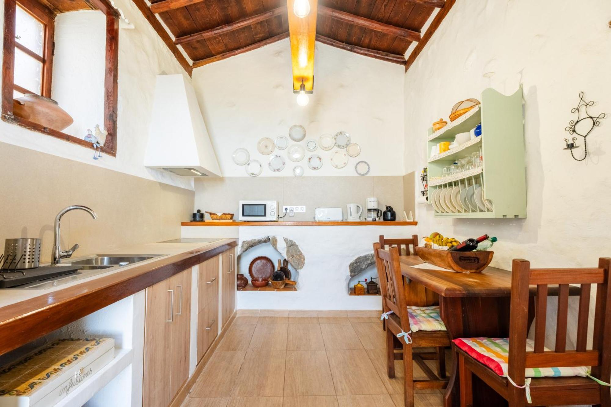 Casa Rural Tajona & Granero Costa Adeje  Ngoại thất bức ảnh