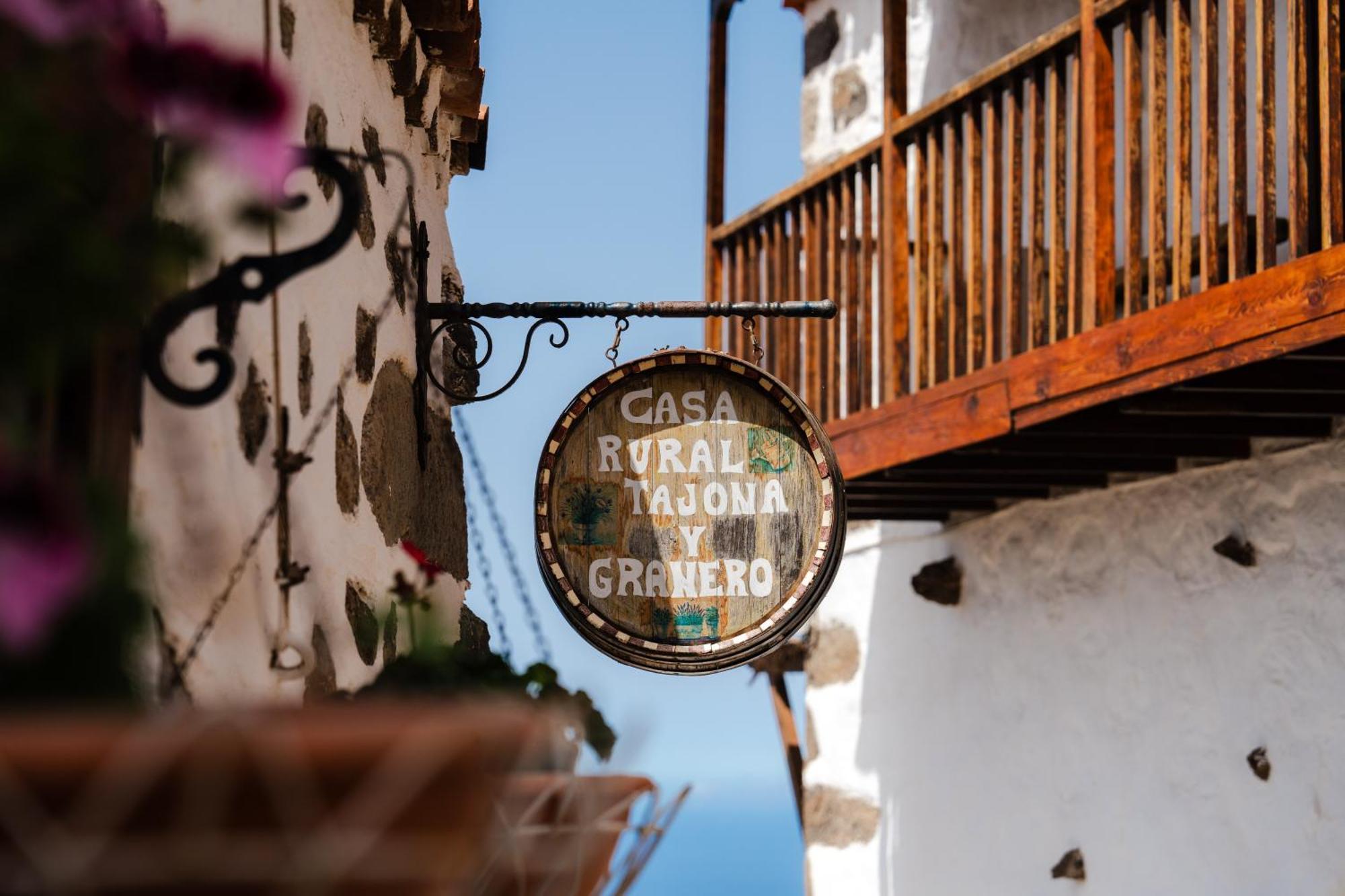 Casa Rural Tajona & Granero Costa Adeje  Ngoại thất bức ảnh