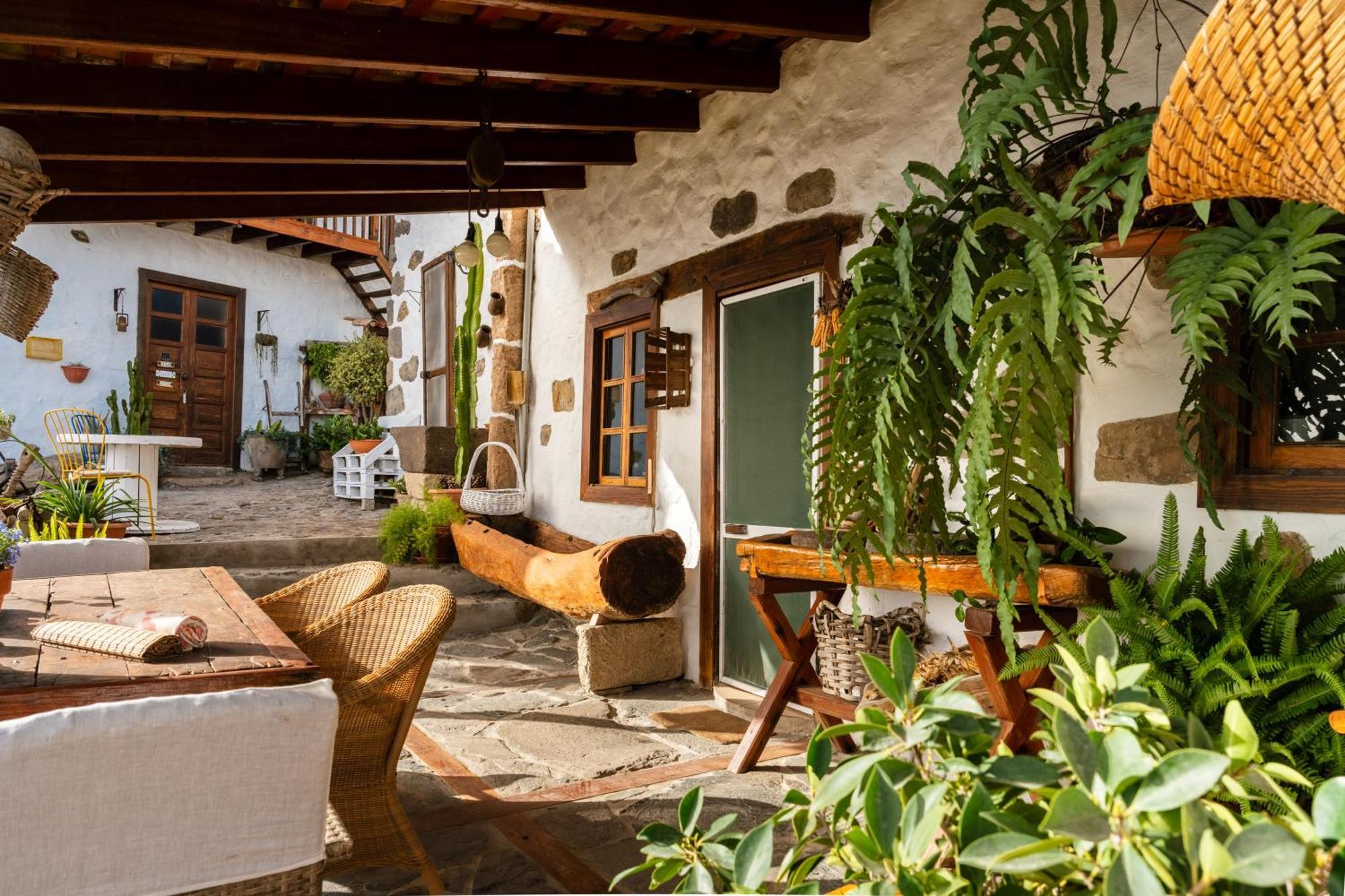 Casa Rural Tajona & Granero Costa Adeje  Ngoại thất bức ảnh
