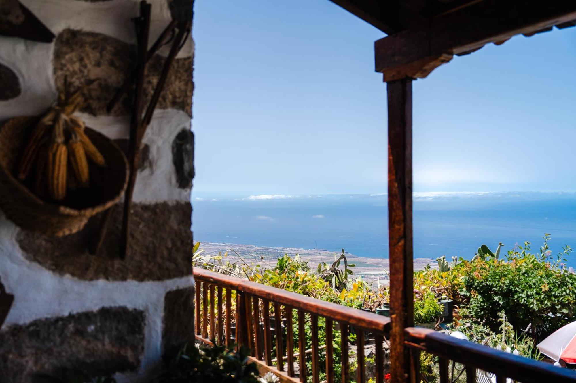 Casa Rural Tajona & Granero Costa Adeje  Ngoại thất bức ảnh