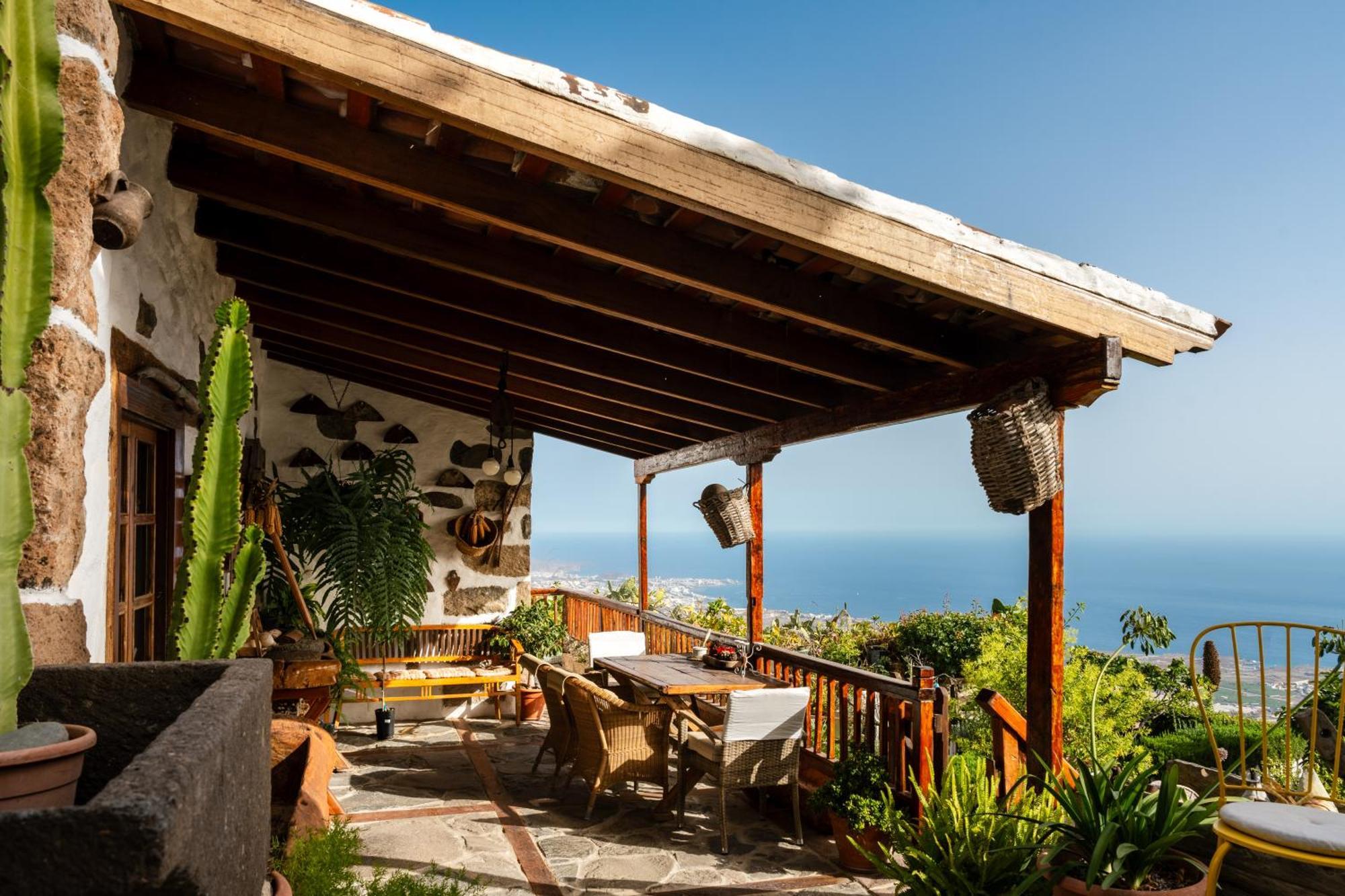 Casa Rural Tajona & Granero Costa Adeje  Ngoại thất bức ảnh