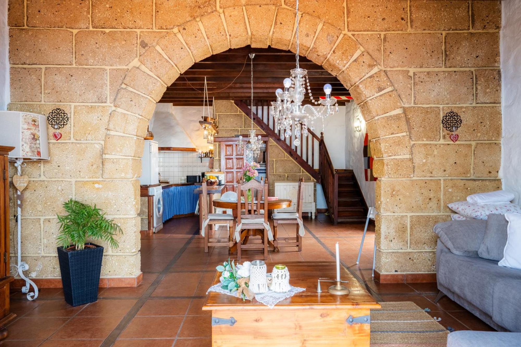 Casa Rural Tajona & Granero Costa Adeje  Ngoại thất bức ảnh