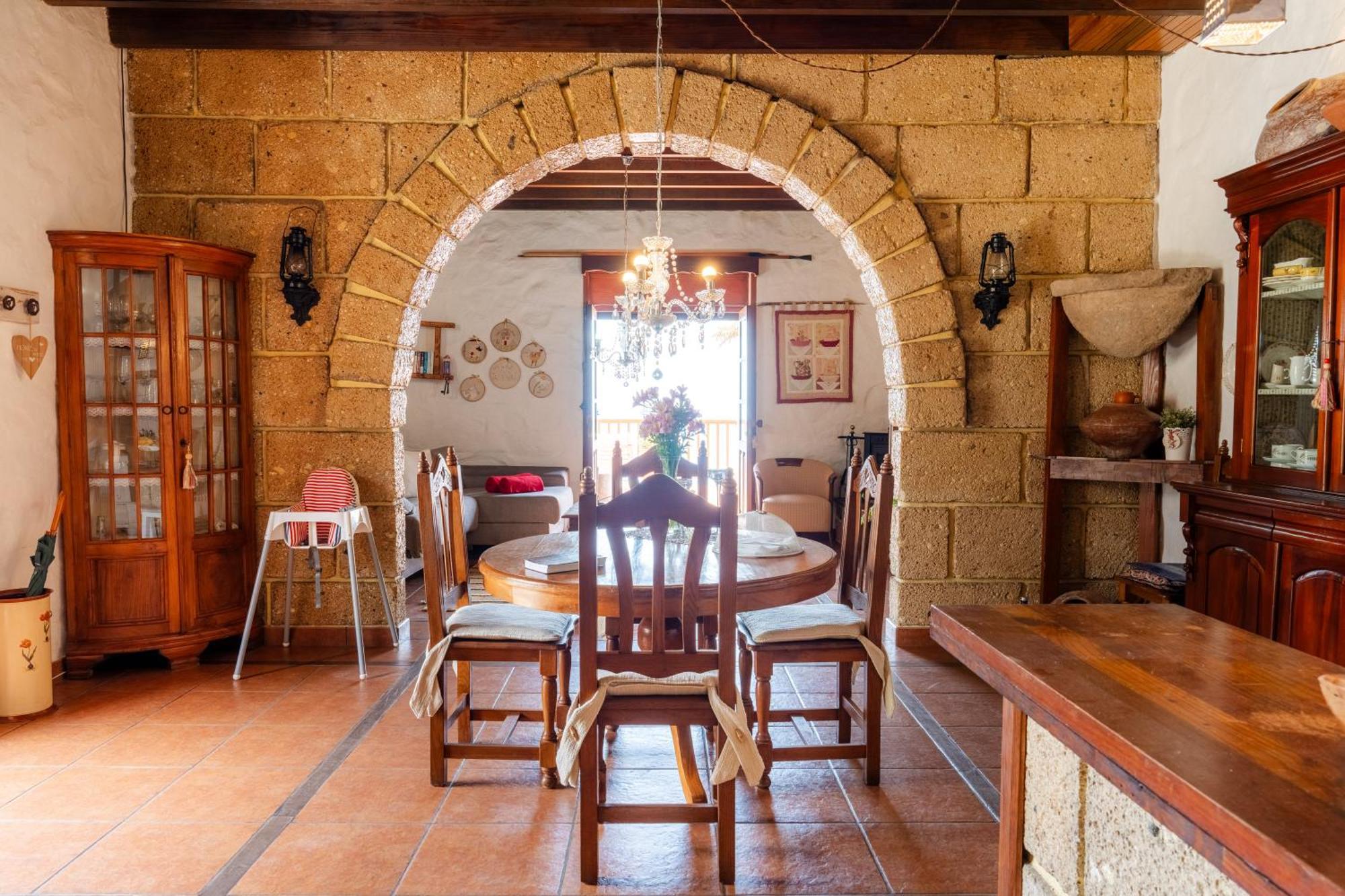 Casa Rural Tajona & Granero Costa Adeje  Ngoại thất bức ảnh