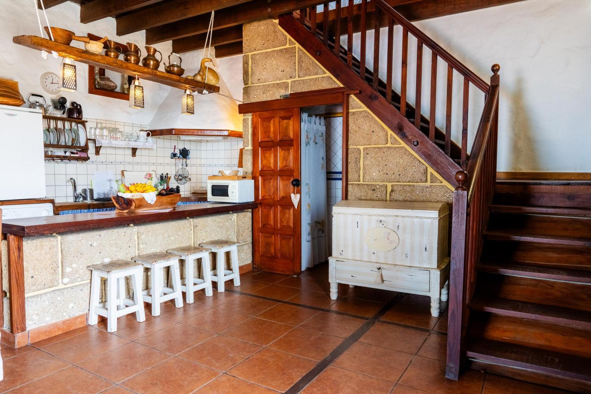 Casa Rural Tajona & Granero Costa Adeje  Ngoại thất bức ảnh