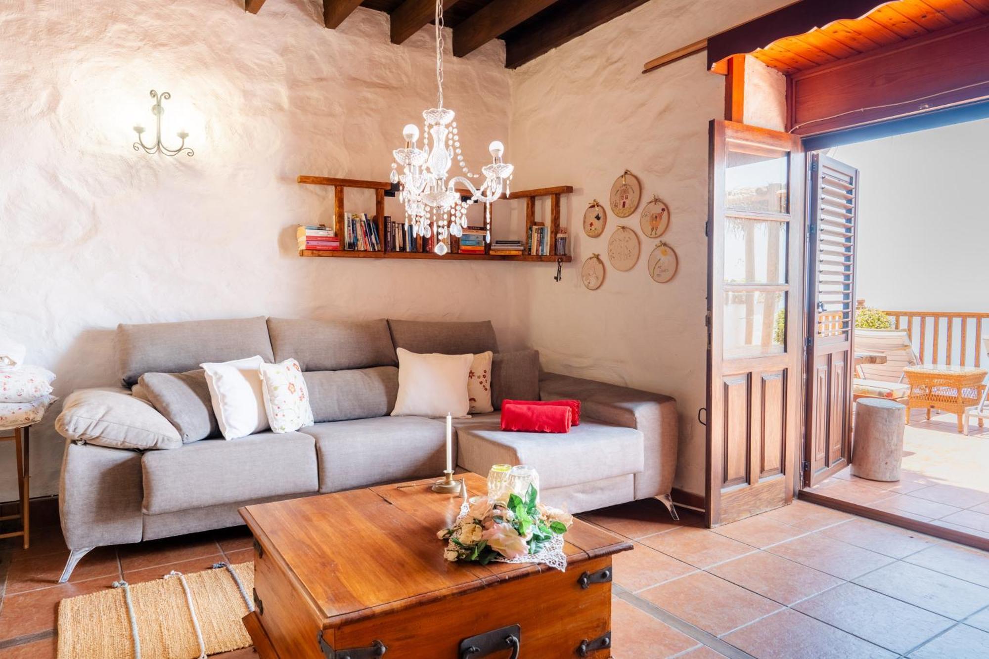 Casa Rural Tajona & Granero Costa Adeje  Ngoại thất bức ảnh