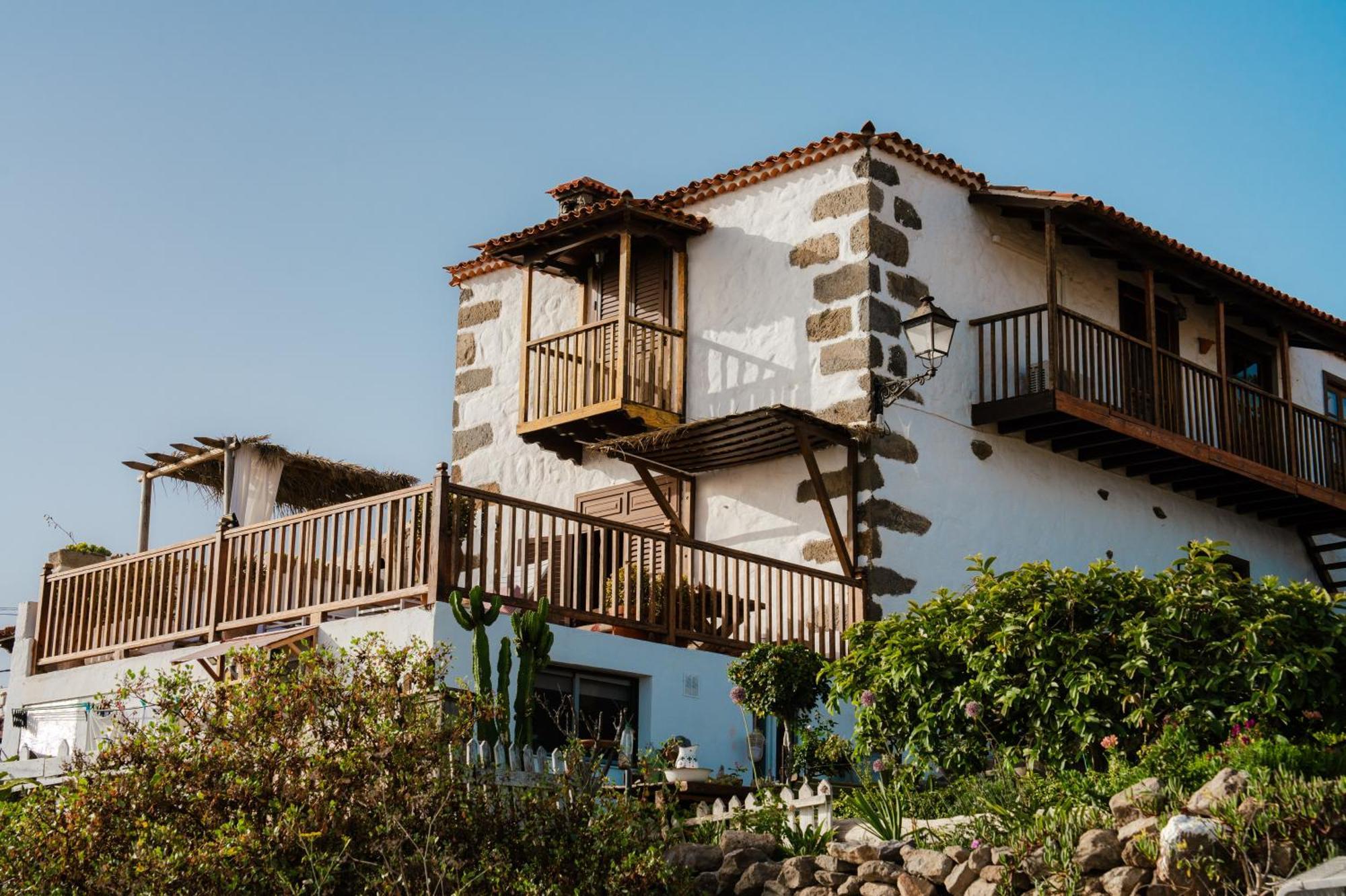 Casa Rural Tajona & Granero Costa Adeje  Ngoại thất bức ảnh