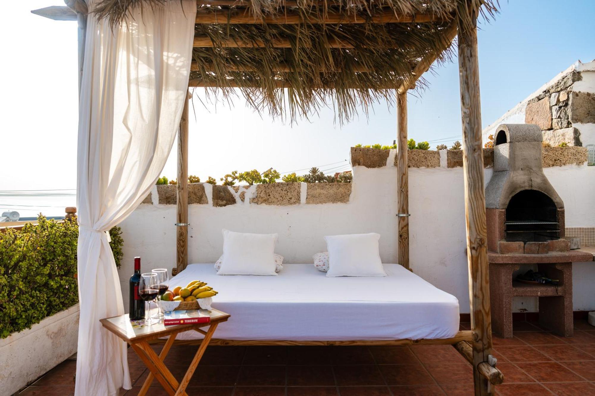 Casa Rural Tajona & Granero Costa Adeje  Ngoại thất bức ảnh
