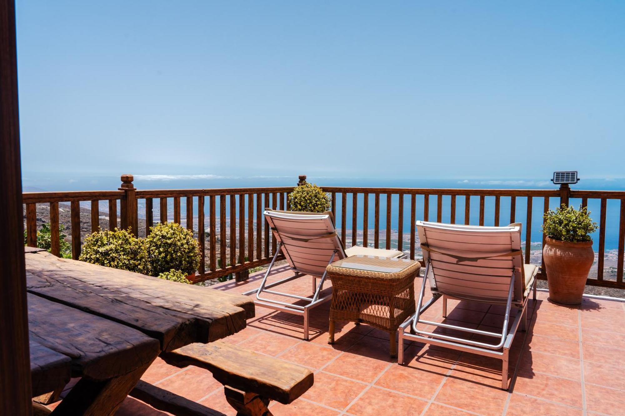 Casa Rural Tajona & Granero Costa Adeje  Ngoại thất bức ảnh