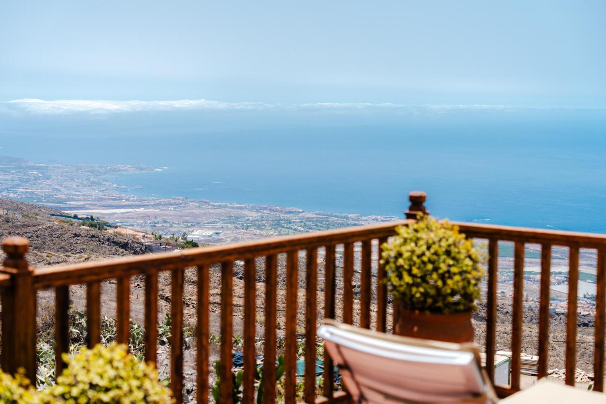 Casa Rural Tajona & Granero Costa Adeje  Ngoại thất bức ảnh