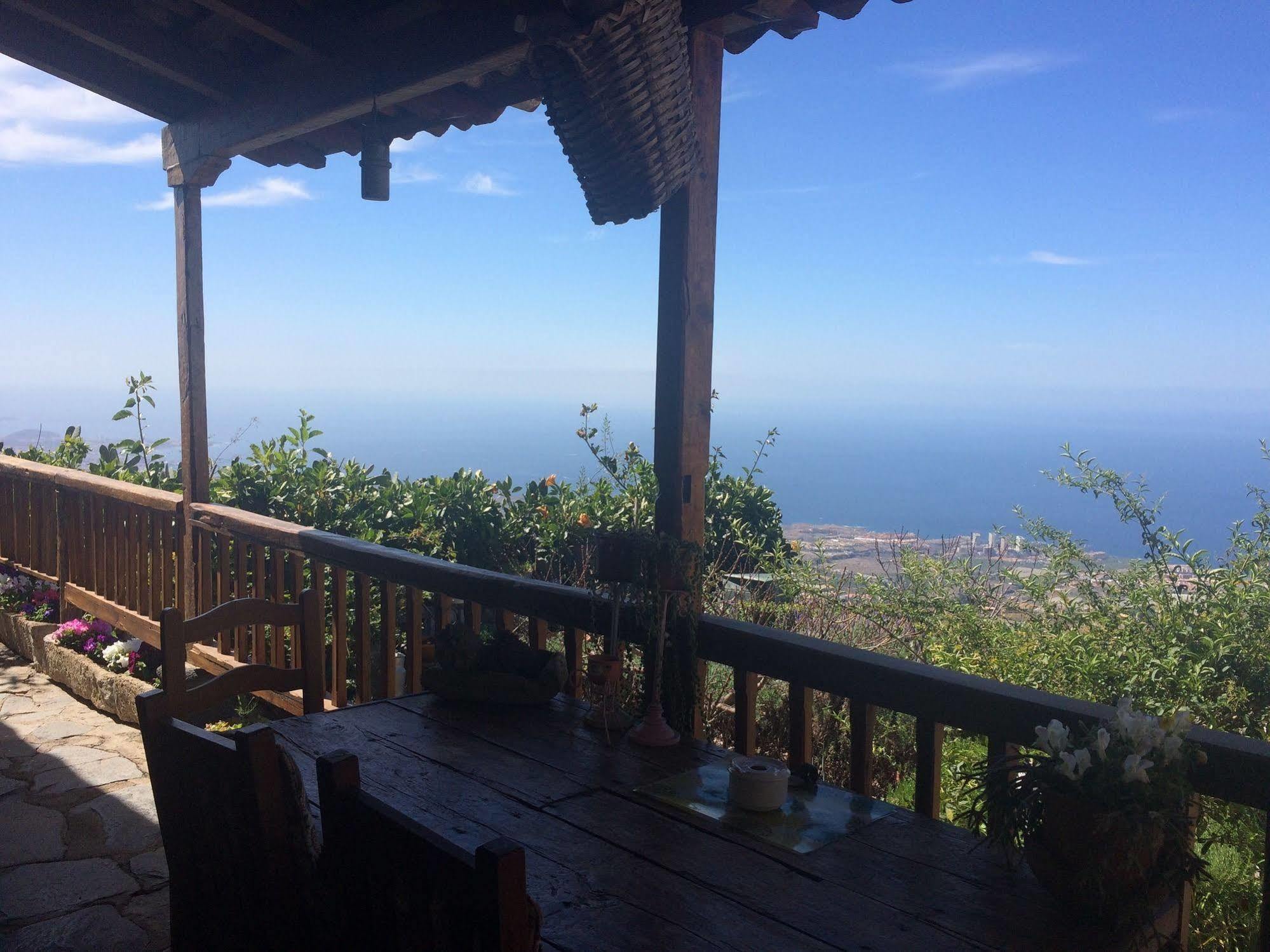 Casa Rural Tajona & Granero Costa Adeje  Ngoại thất bức ảnh