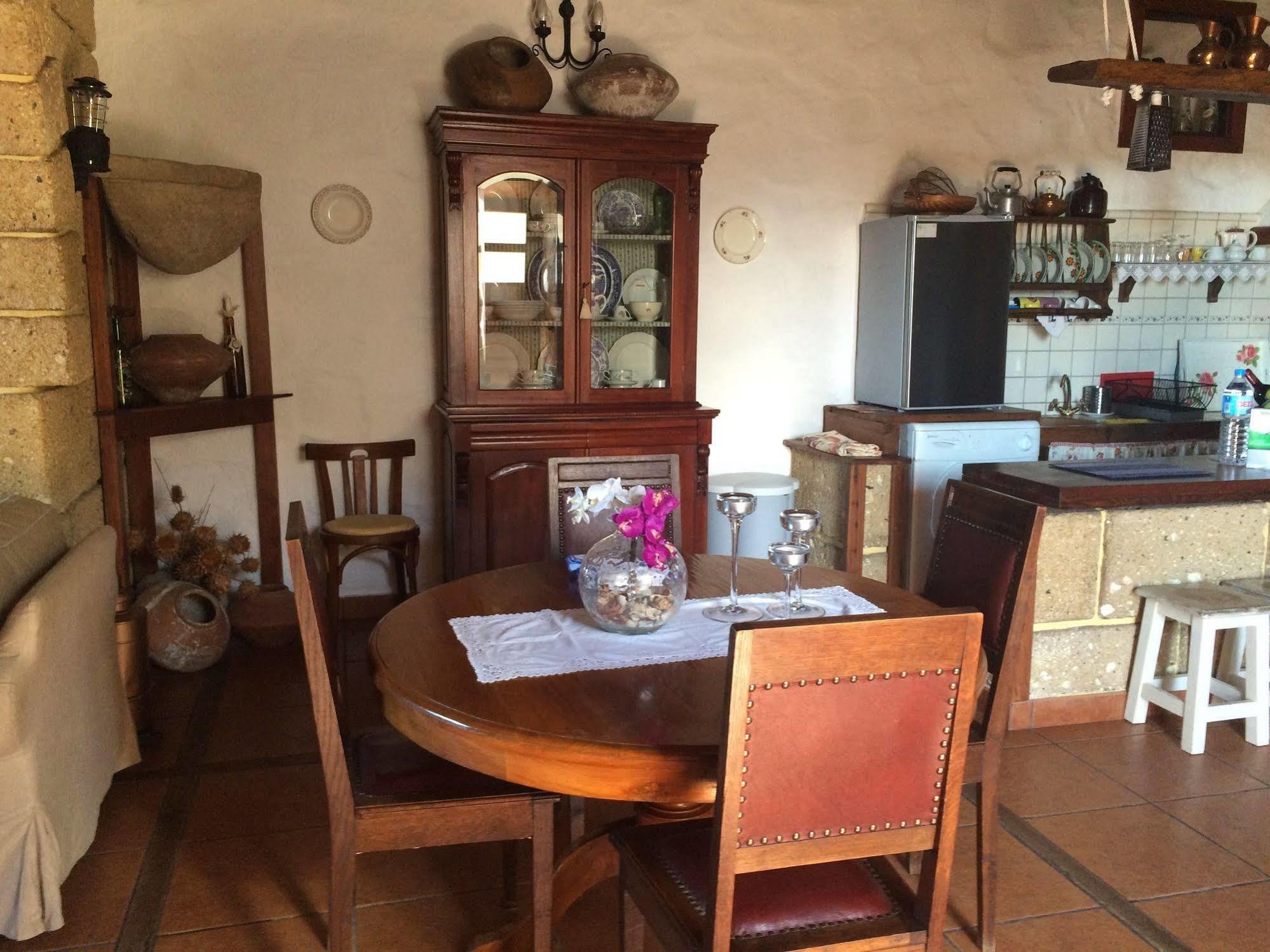 Casa Rural Tajona & Granero Costa Adeje  Ngoại thất bức ảnh