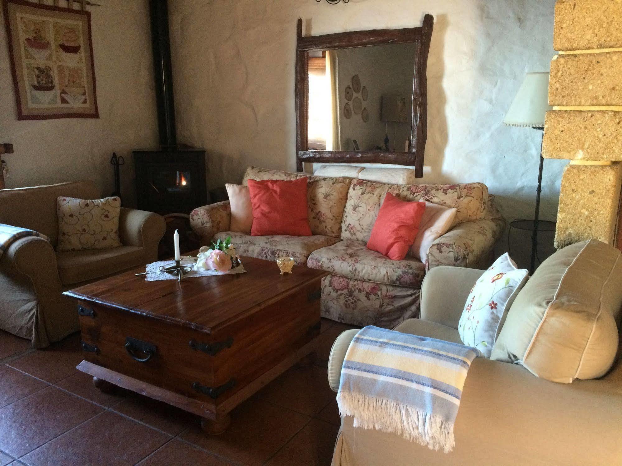 Casa Rural Tajona & Granero Costa Adeje  Ngoại thất bức ảnh