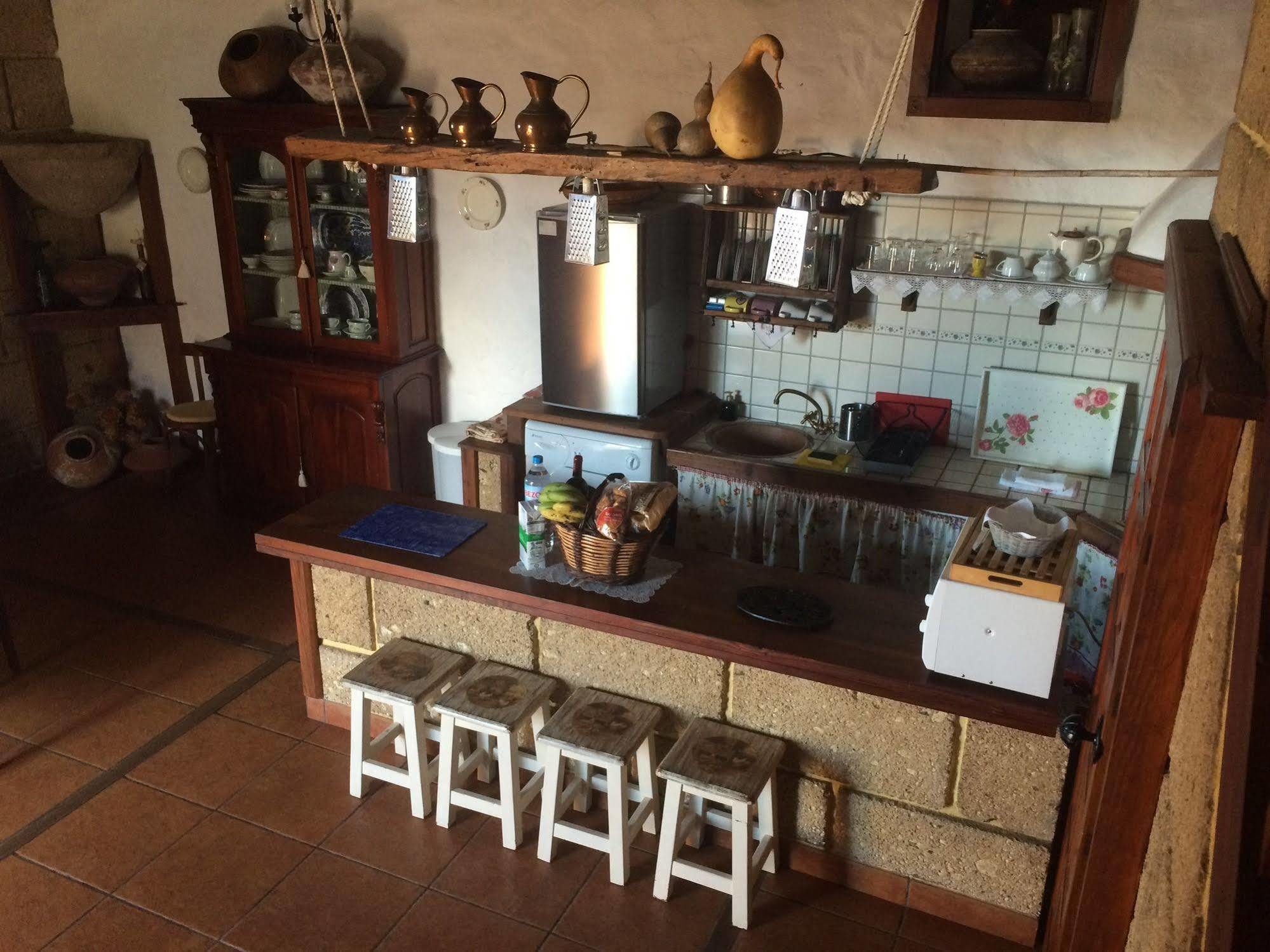 Casa Rural Tajona & Granero Costa Adeje  Ngoại thất bức ảnh