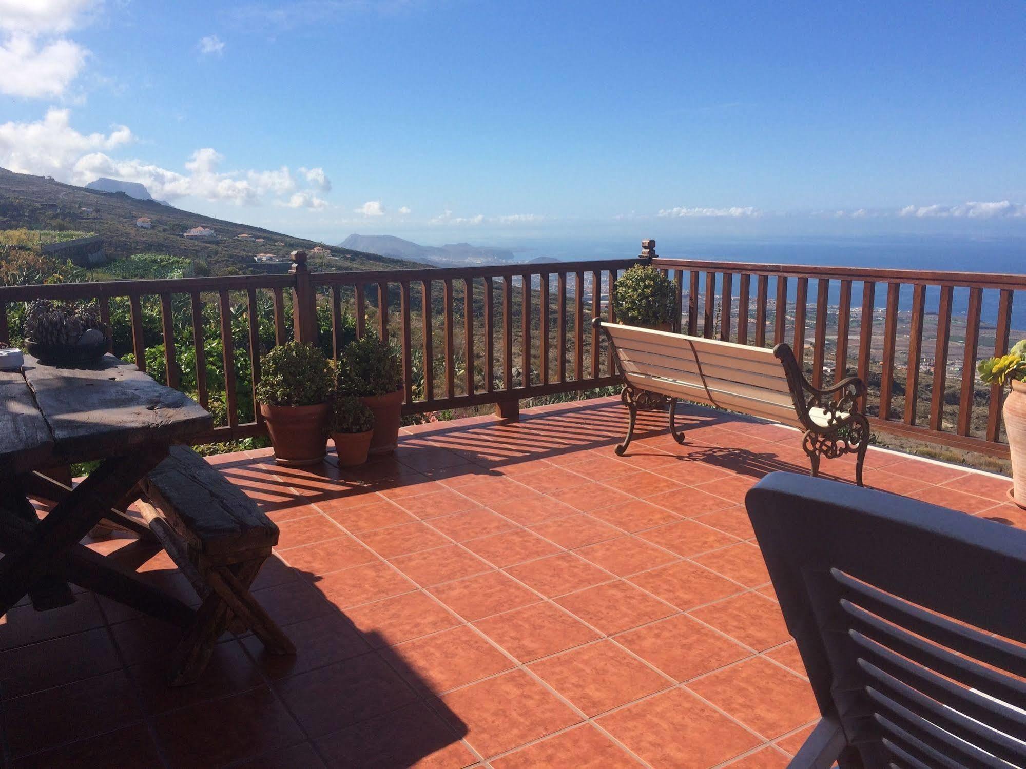 Casa Rural Tajona & Granero Costa Adeje  Ngoại thất bức ảnh