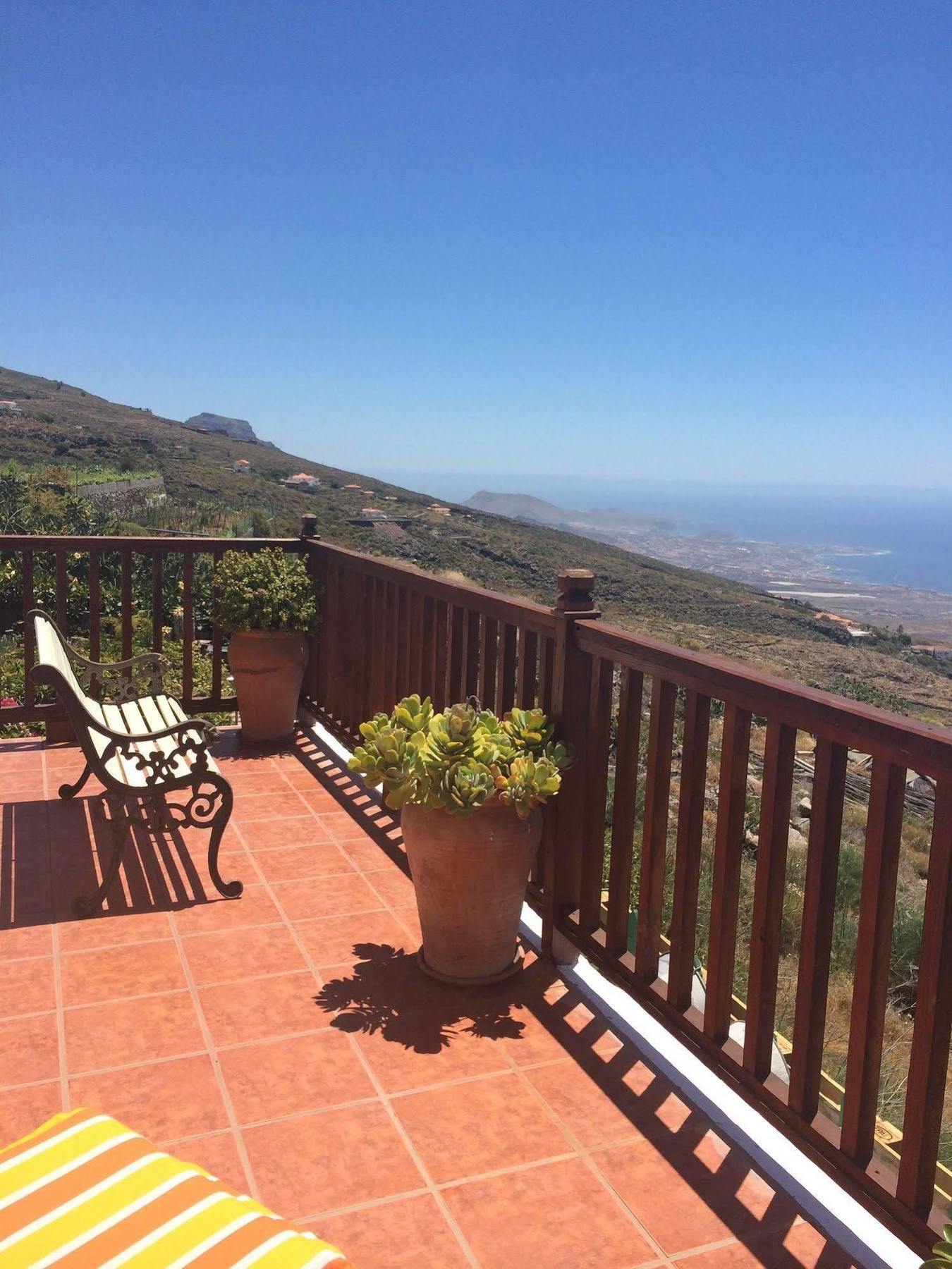Casa Rural Tajona & Granero Costa Adeje  Ngoại thất bức ảnh