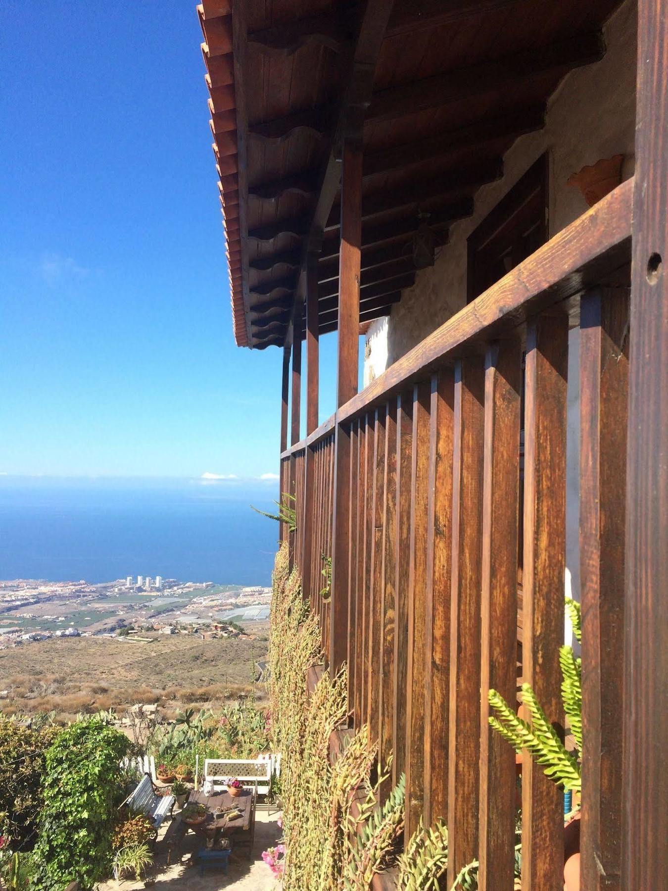 Casa Rural Tajona & Granero Costa Adeje  Ngoại thất bức ảnh