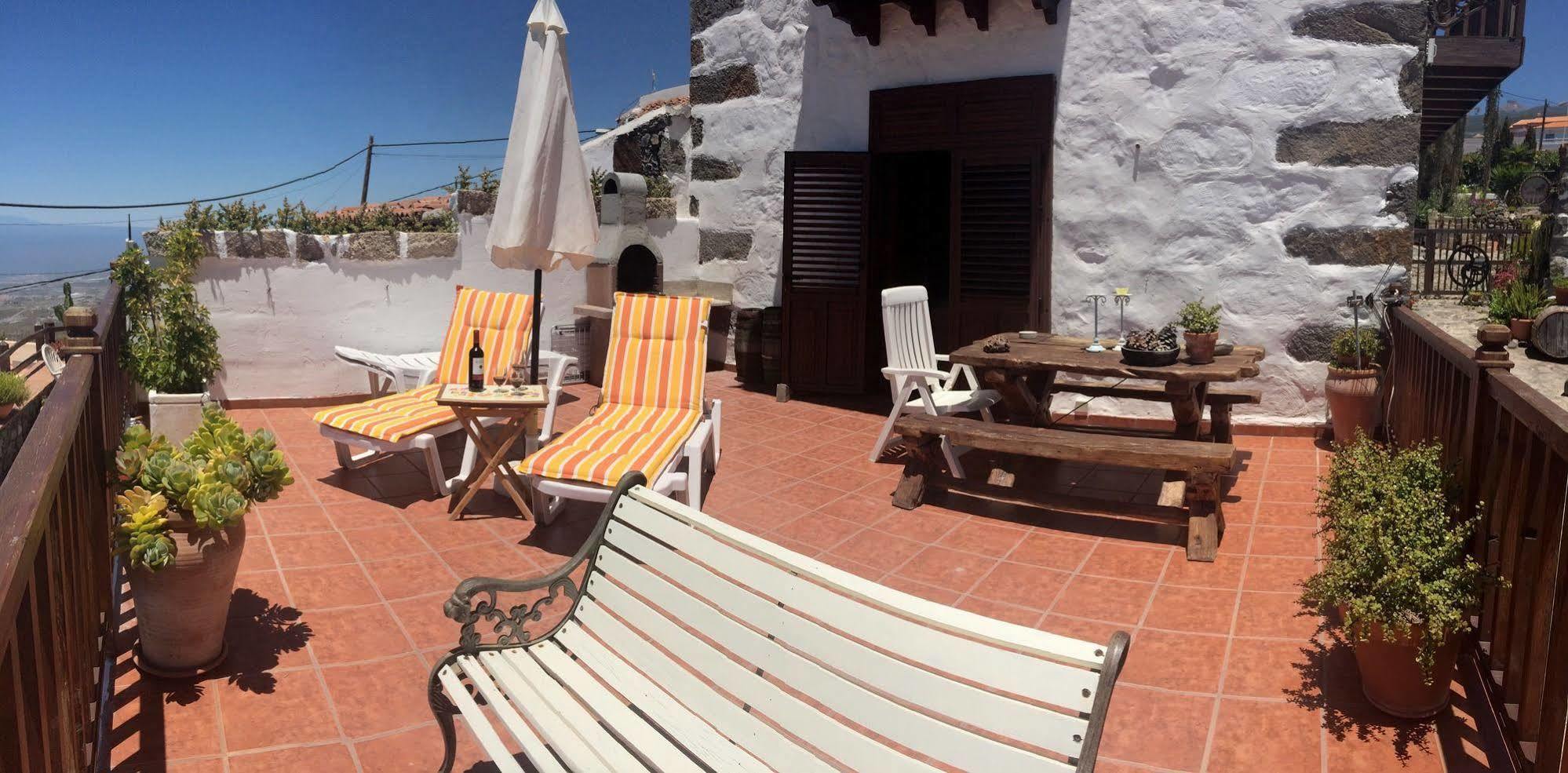 Casa Rural Tajona & Granero Costa Adeje  Ngoại thất bức ảnh